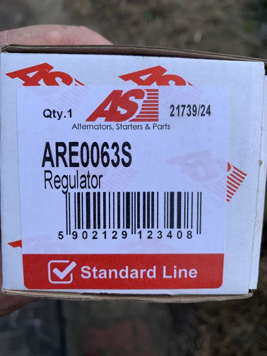 Реле регулятор АRE0063s