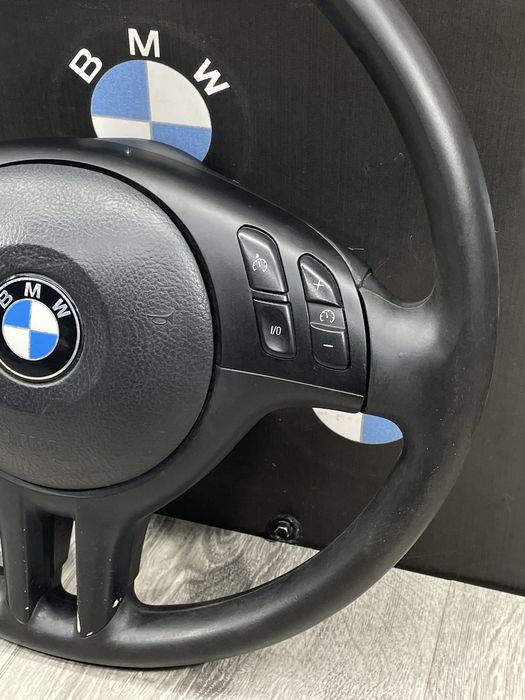 Спорт руль BMW E38/E39/E46/E53 Код:1288