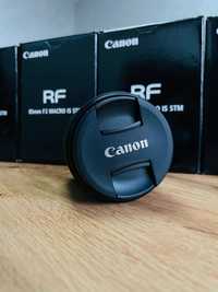 об’єктив Canon – RF 85mm f/2 MACRO IS STM – Canon R