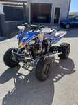 Yamaha Warrior 350