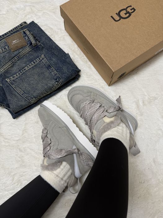 UGG Lowmel Sneaker Light Grey (36-41р)