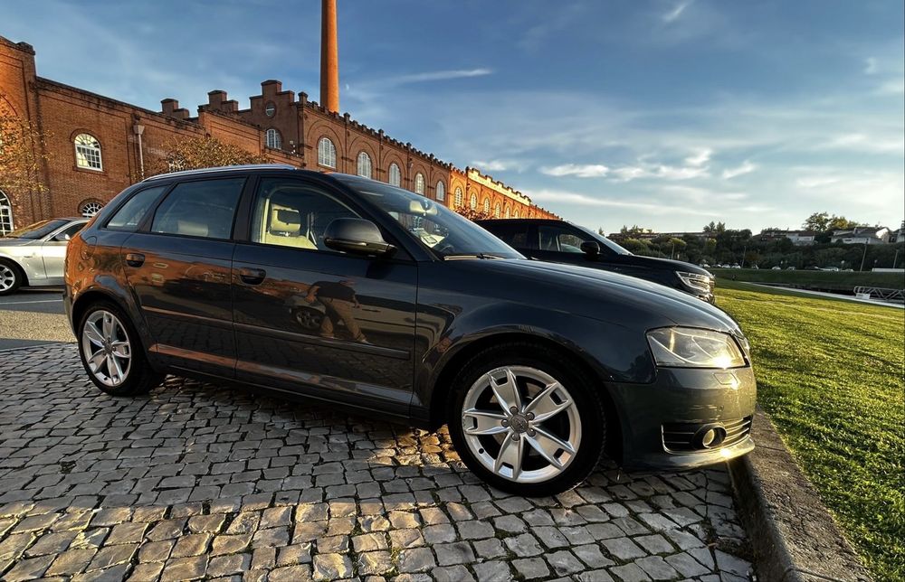 Audi A3 2.0 tdi