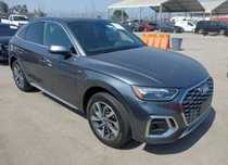 Audi Q5 2.0 / 4x4 / Automat / Benzyna / Panorama