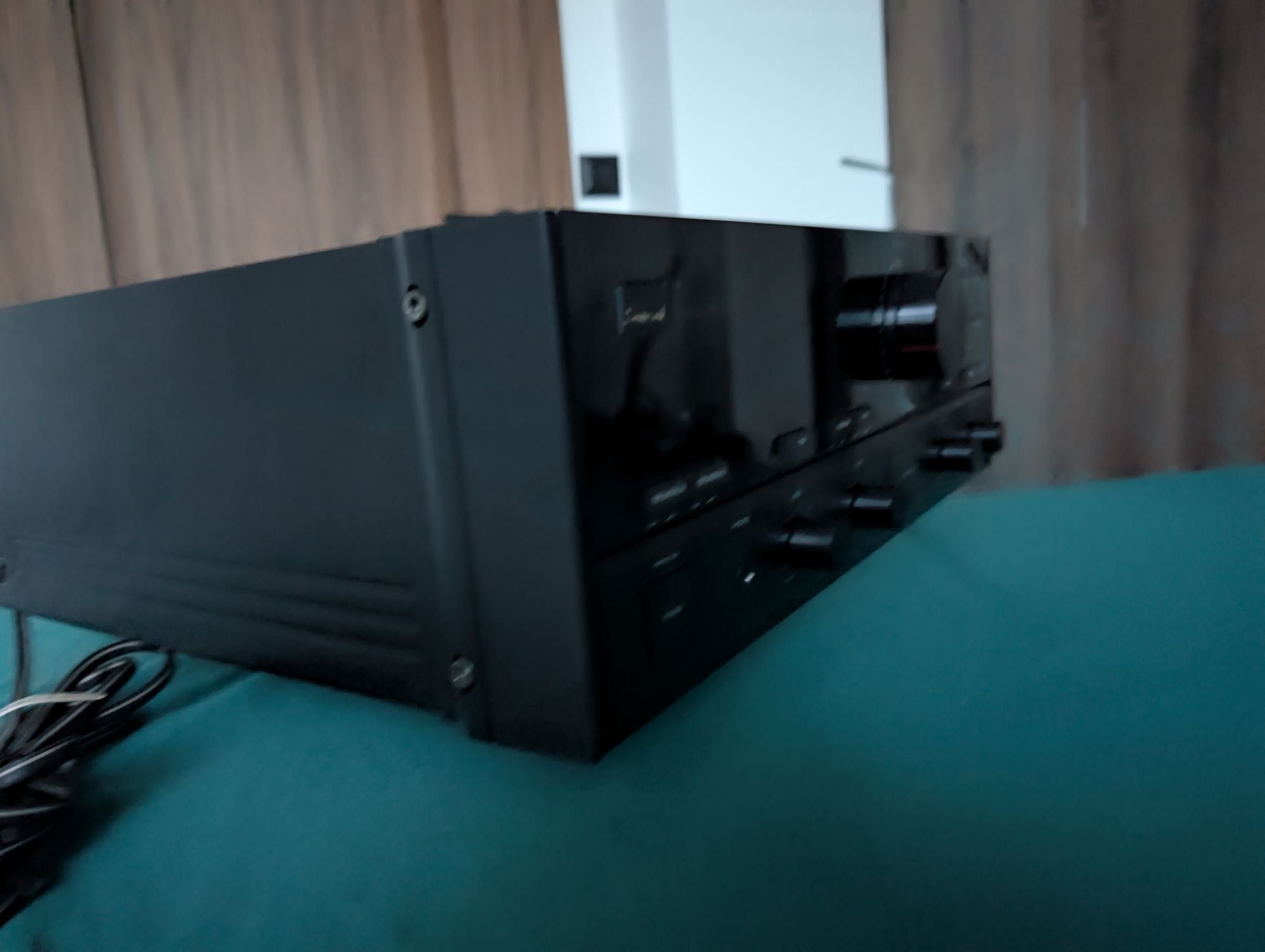 SANSUI AU - α 607 wzmacniacz stereo high-end retro vintage