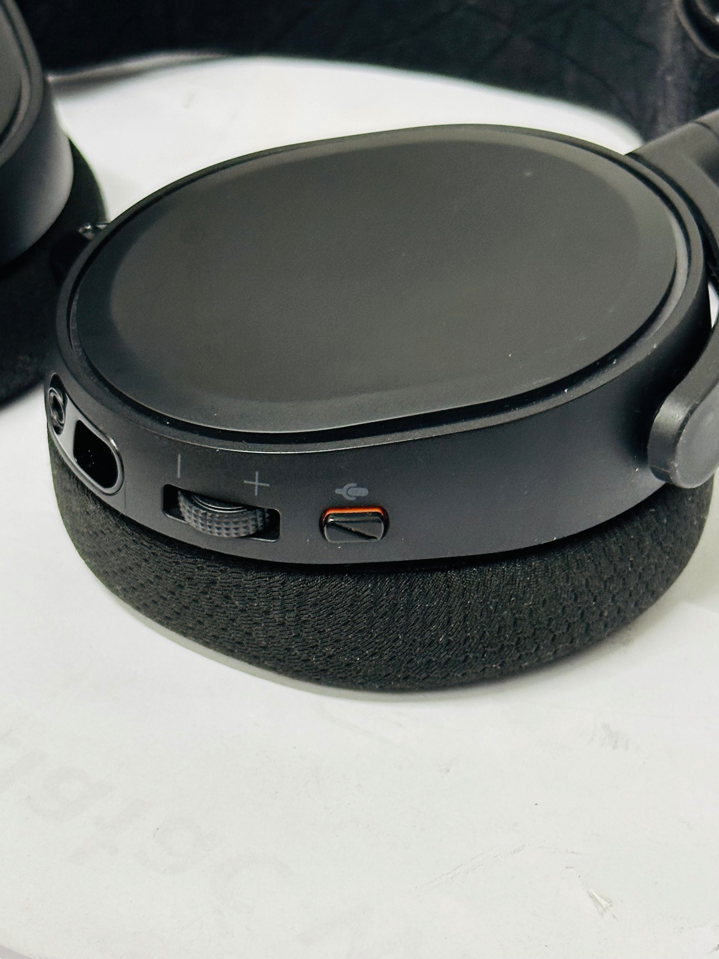 Słuchawki przewodowe SteelSeries Arctis 5 z mikrofonem