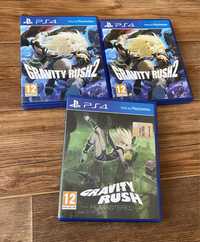 Sony PS4: Gravity Rush, Divinity Original Sin, PES 2021, FarCry