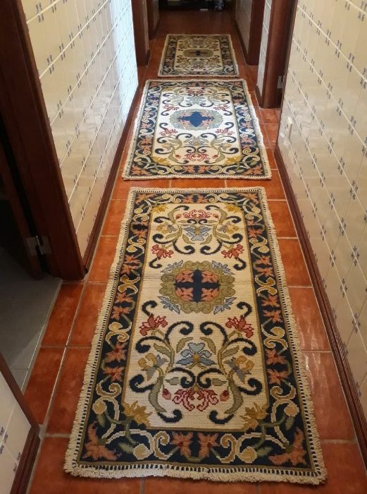 Terno de Tapetes