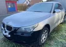 Bmw e60 3.0 d (uszkodzony silnik)