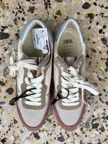 Nowe Sneakersy Zara rozm 38