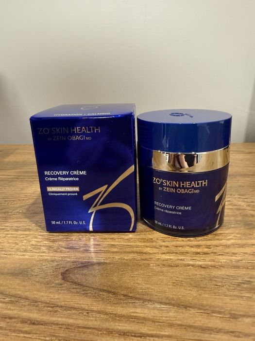 Відновлючий крем для обличчя ZO Skin Health RECOVERY CRÈME 50mL обаджи