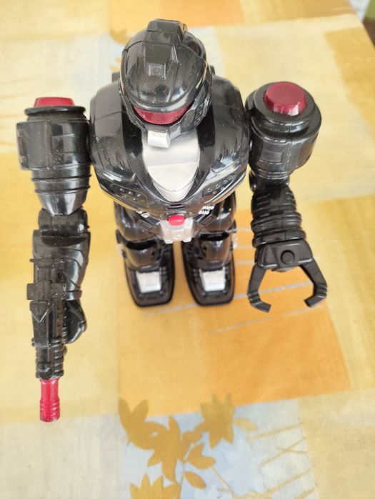 Brinquedo robot power Z