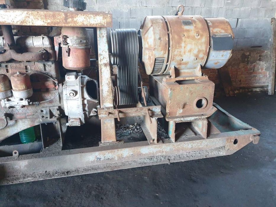 Генератор 60 киловатт