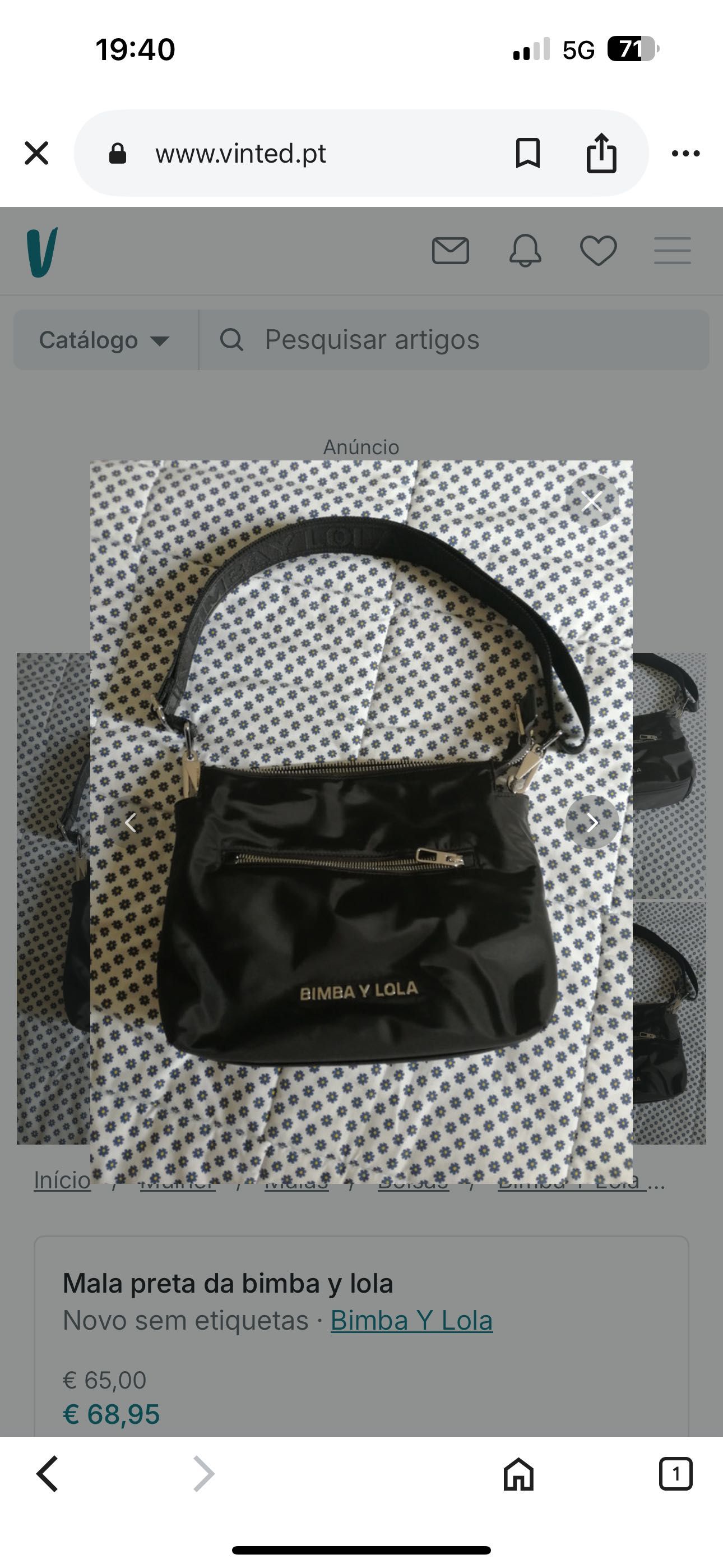Mala bimba y Lola nova