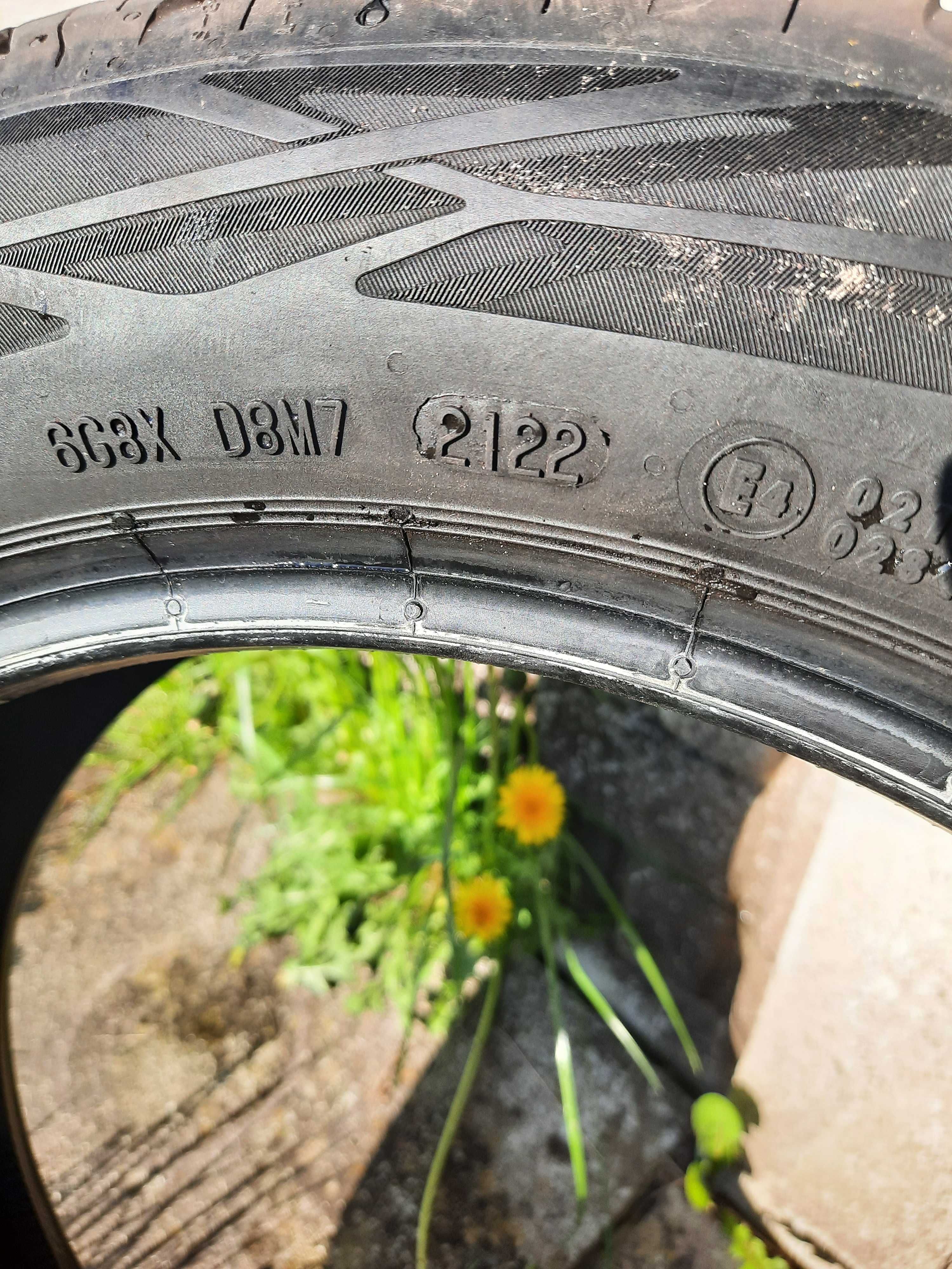 Opony Continental EcoContact 6 185/55 R15 HXL