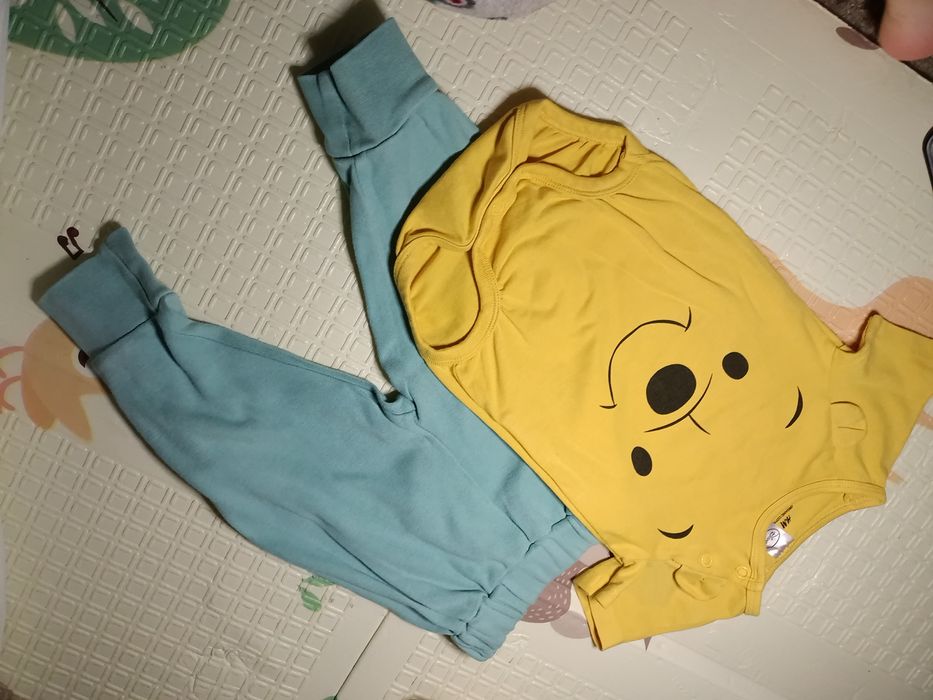 Яскравий комплект для малюка 4-6 міс

Опис:
Прод