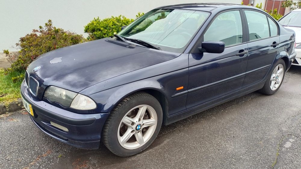 Bmw E46 318i c/ gpl