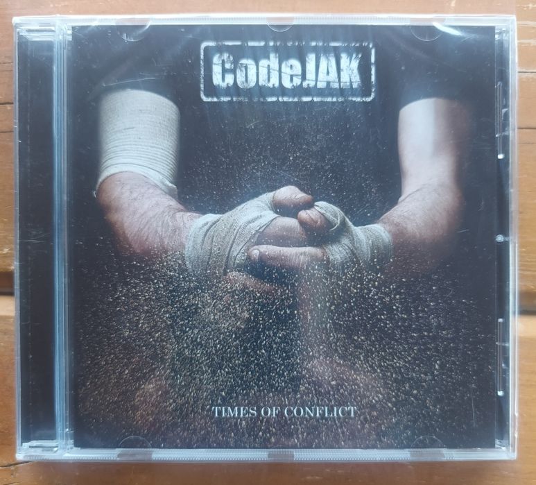 CodeJAK Times of Conflict. Nowa zafoliowana. Unikat.