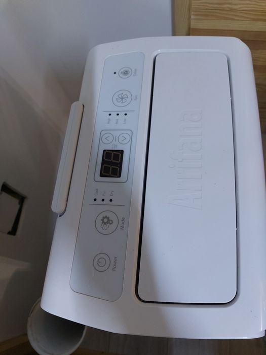 Klimatyzator wolnostojący BLAUPUNKT