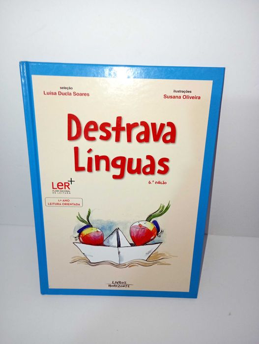 destrava Línguas - Luísa Ducla Soares