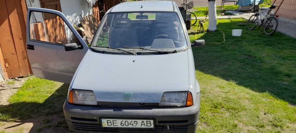 Продається Фіат Cinquecento