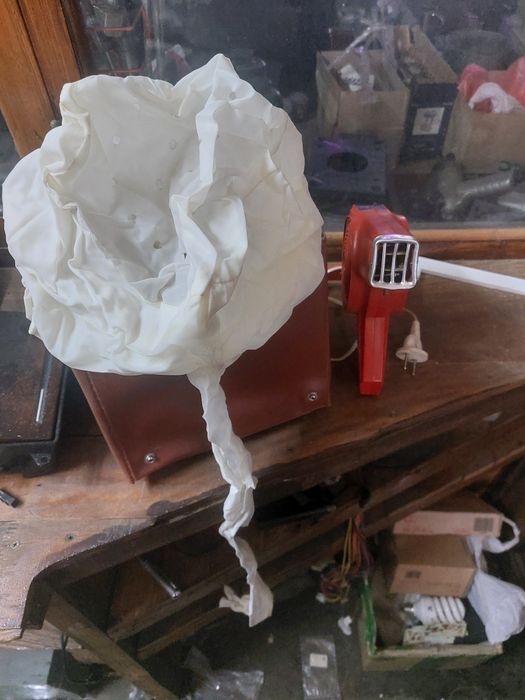 Вінтажний фен леся 1