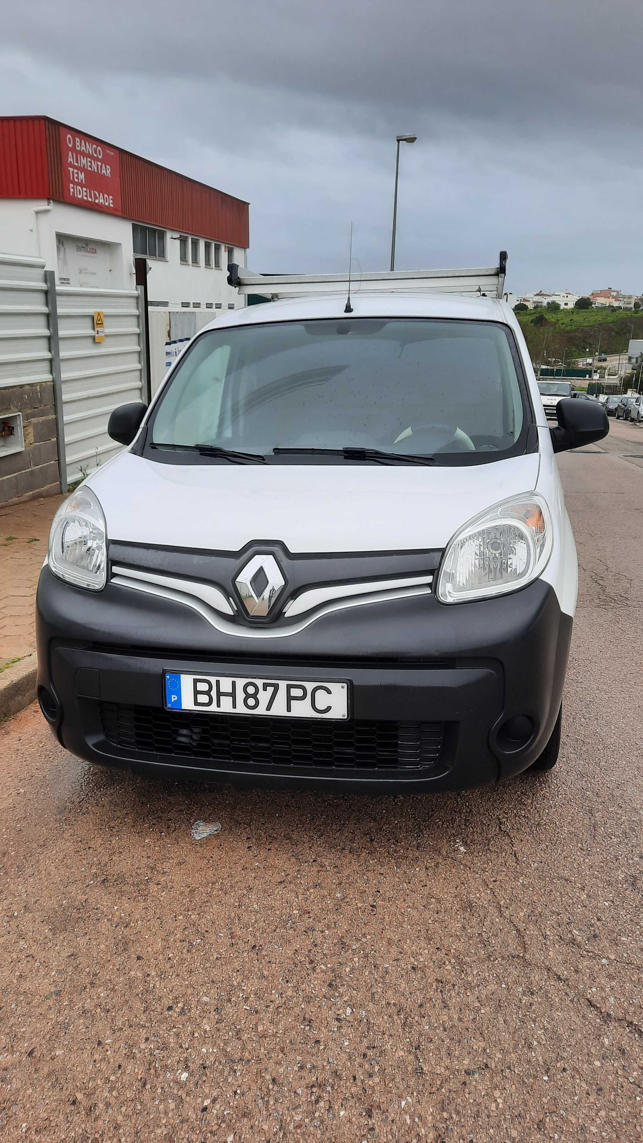 Renault Kangoo 1.5 Diesel comercial