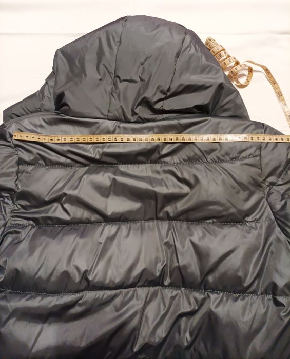 Куртка пуховик зимова