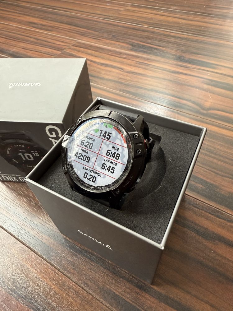 Garmin Fenix 6x Pro