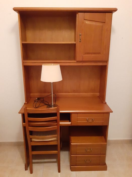 Mobilia de corpo e meio