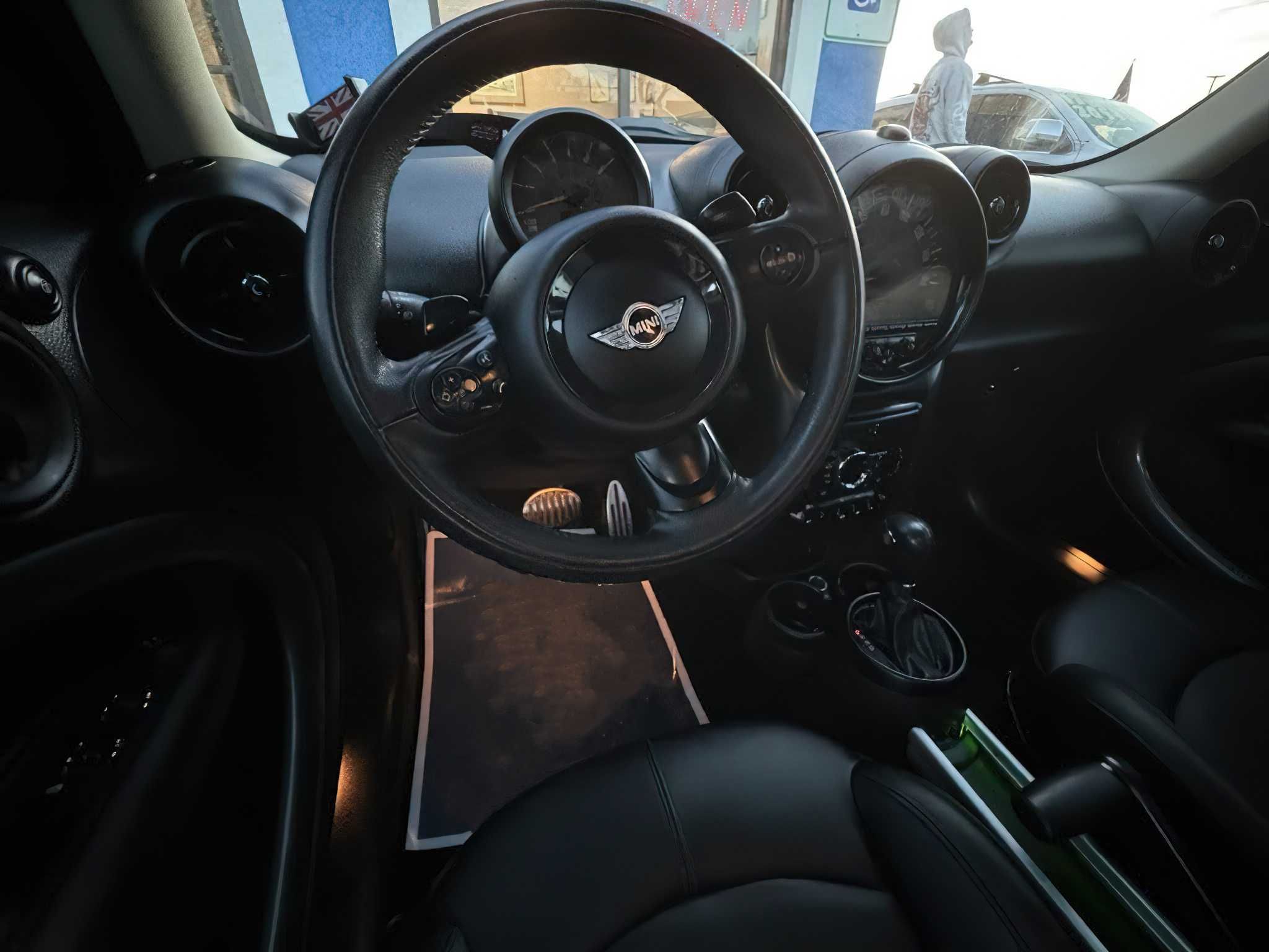 2016 MINI Countryman Cooper S ALL4