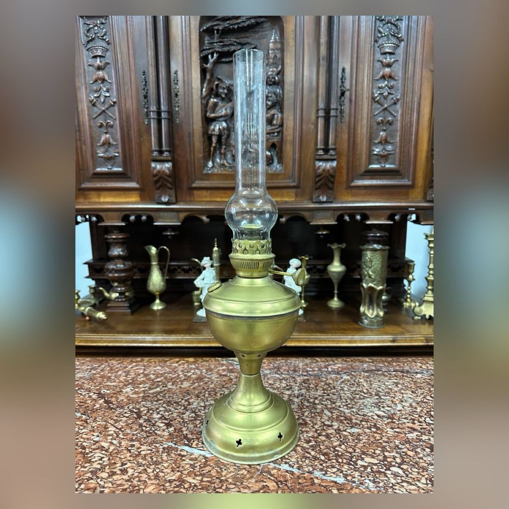 Світильник гасова лампа керосинка светильник 6926