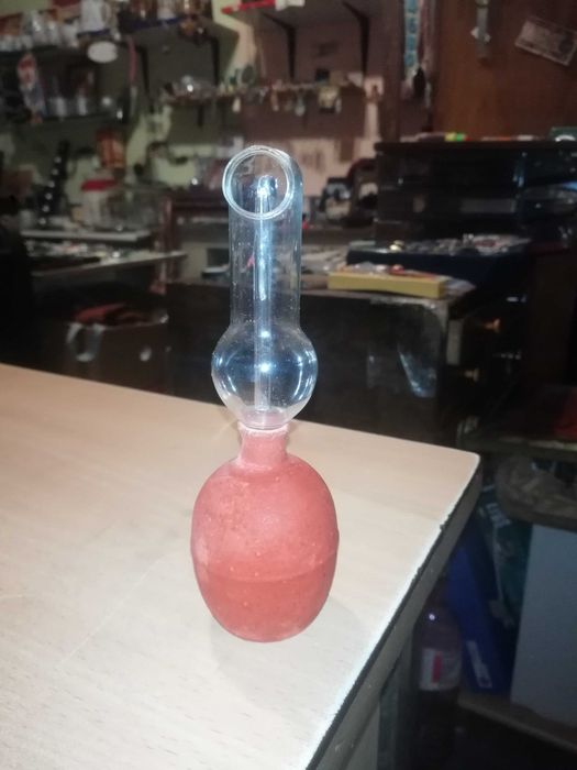 Stary fryzjerski rozpylacz do lakieru  PRL     M