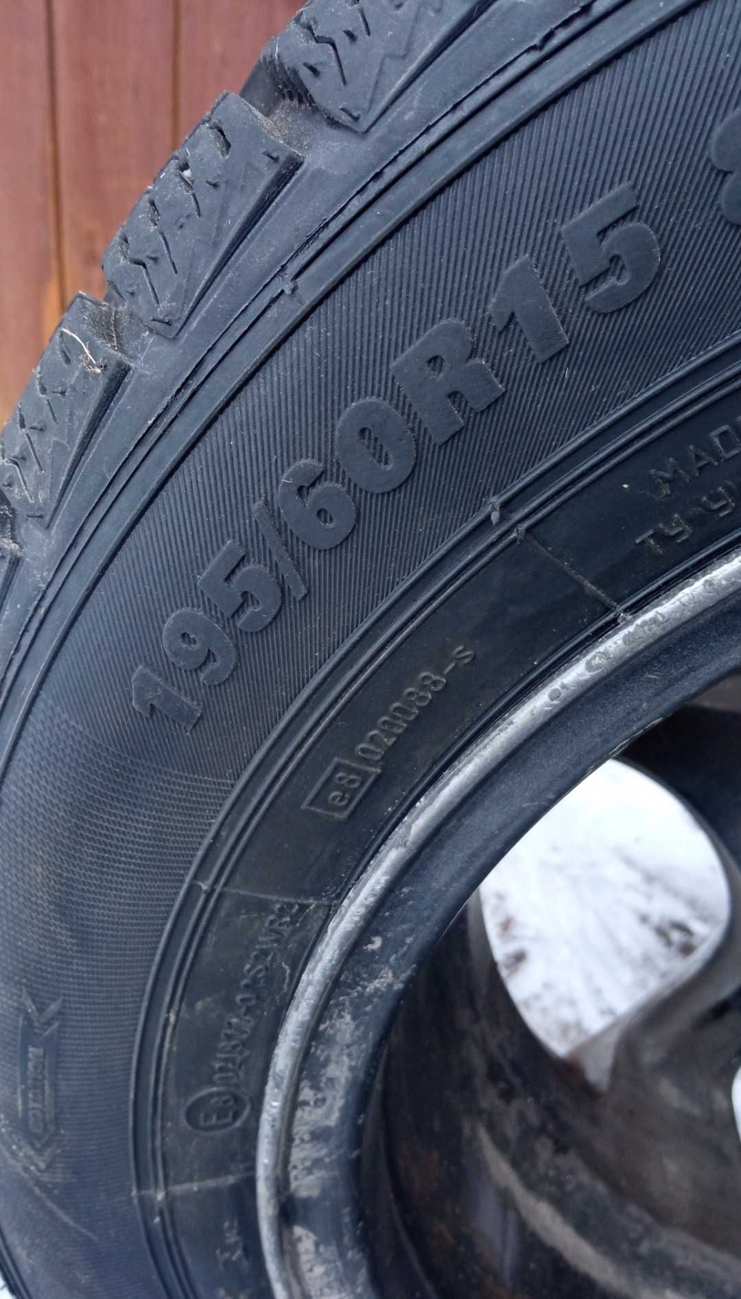 Шина Premiorri ViaMaggiore 195/60 R15