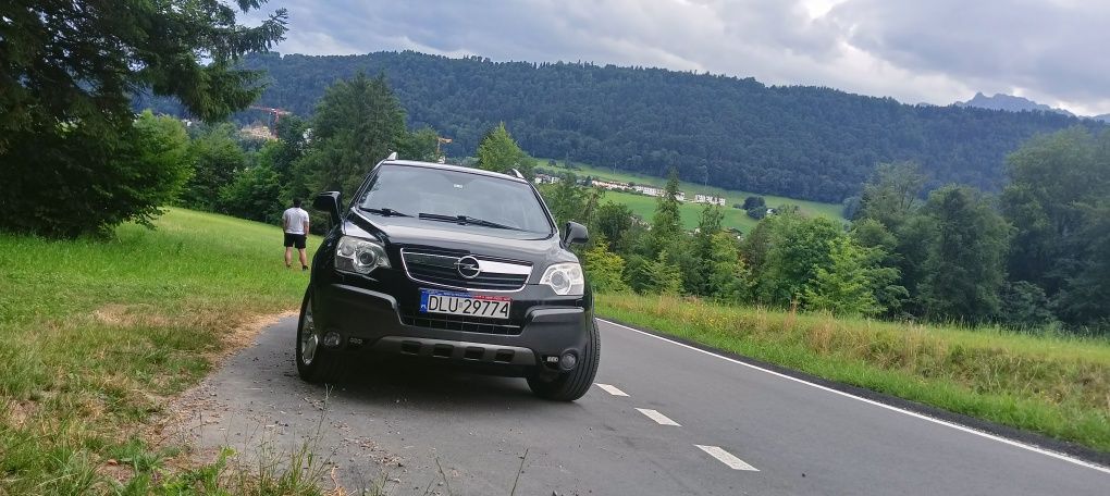 Opel Antara 4x4 automat. Zamienie!!!