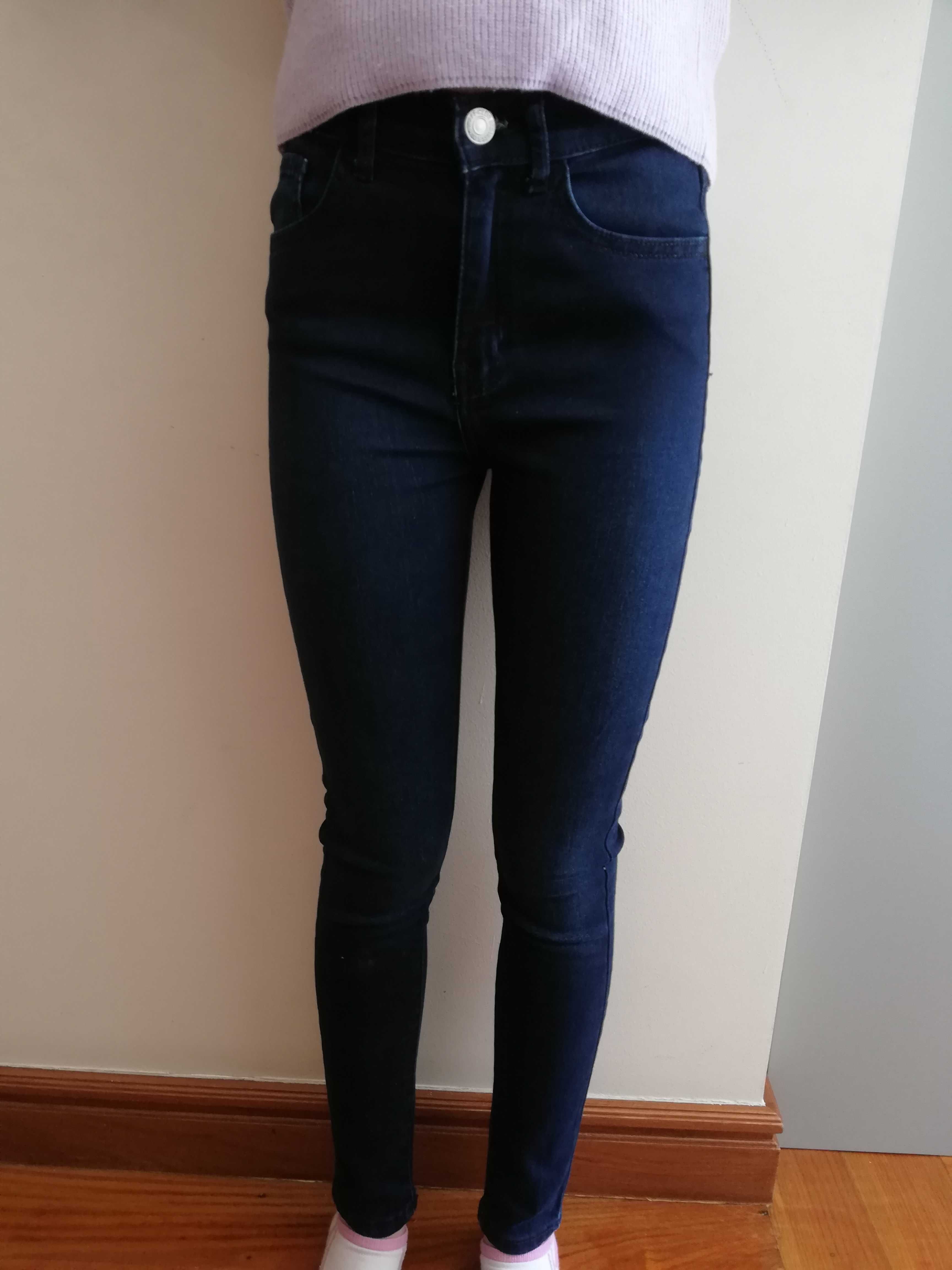 Calça ganga menina 10 anos LEVIS