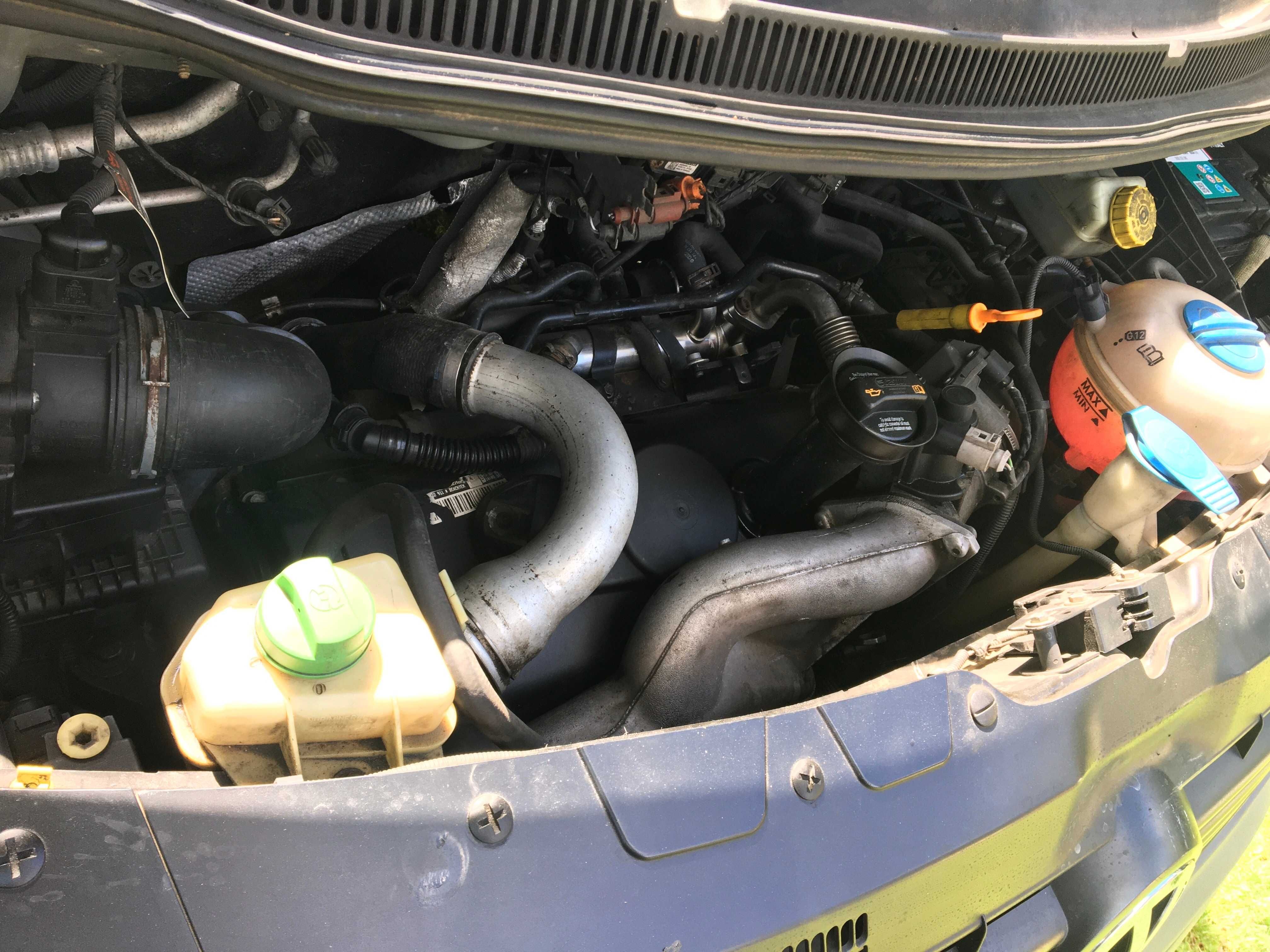 VW T5 2.5TDI, 4motion, 4X4, Syncro