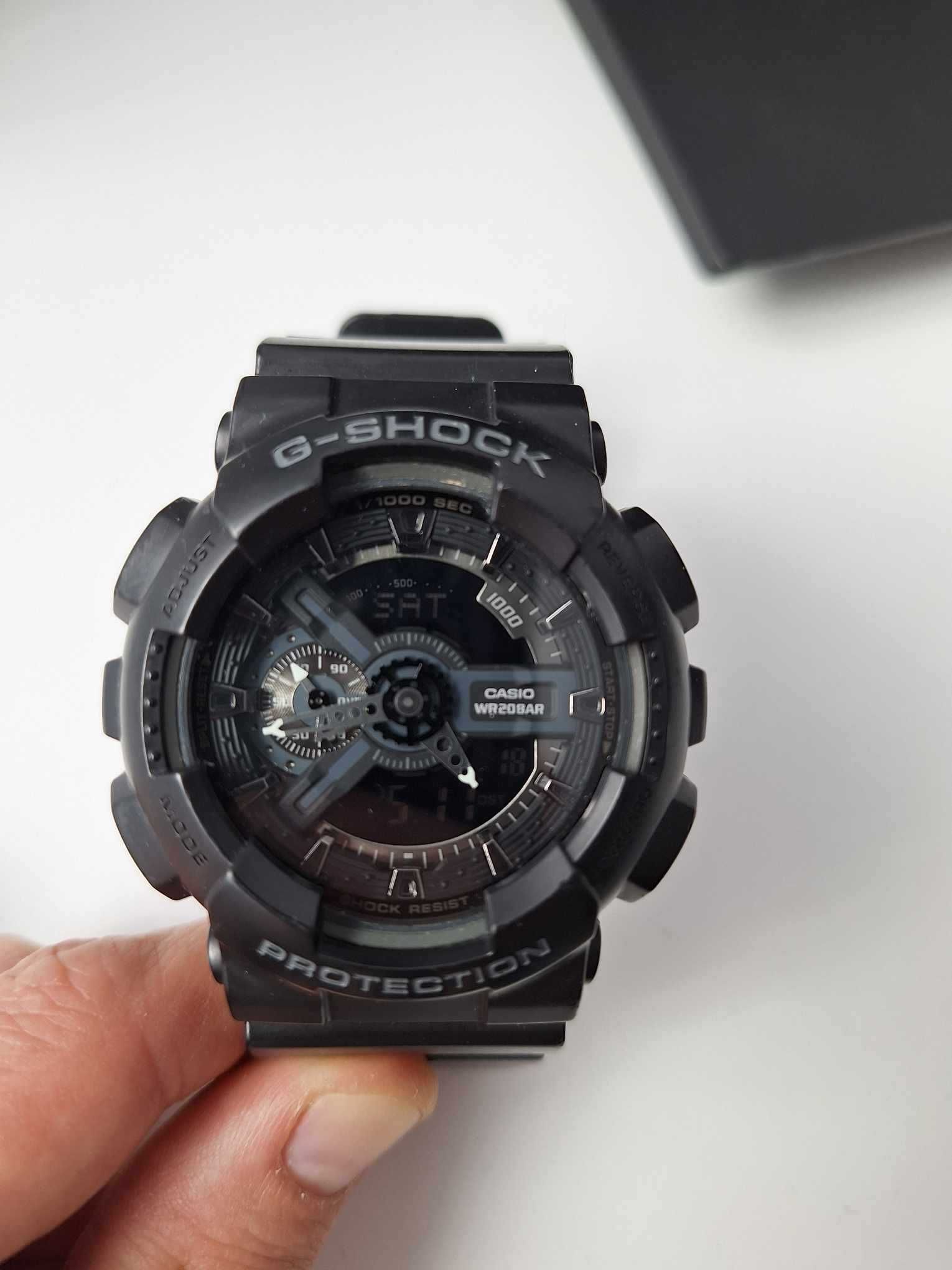 Casio G Shock GA-110-1-BER