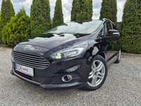 Ford S-Max 2.0 TDCI 150PS 4x4 *PEREŁKA*FULL LED*Navi*Skóra*P fotele*Super Stan*