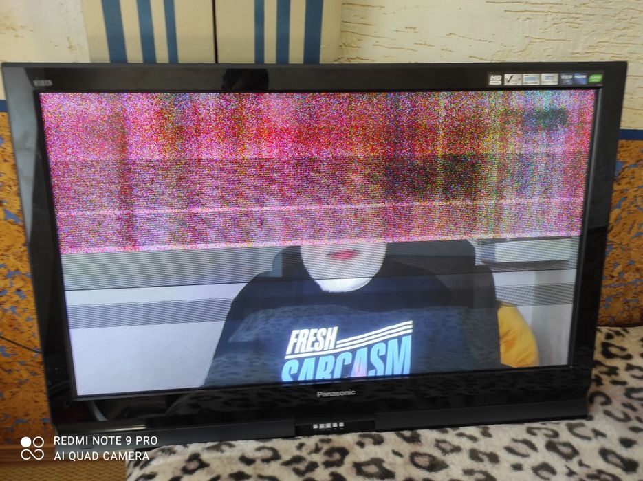 Продам плазму panasonic.