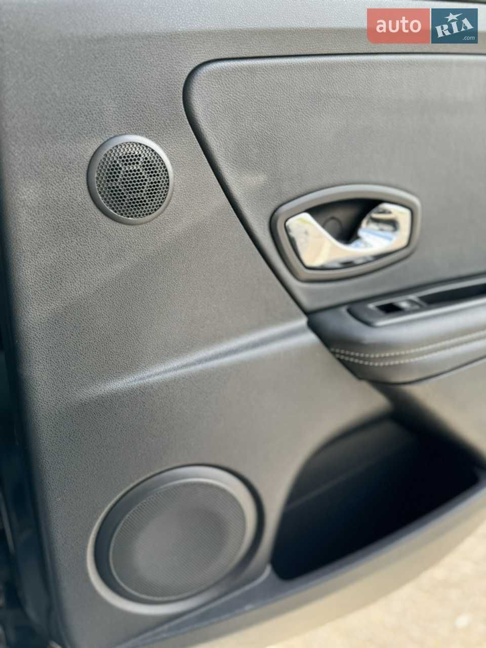 Renault Megane III Bose, 2014 рік, автомат