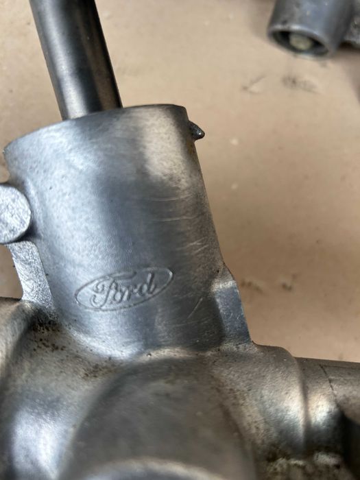 рульова рейка Ford Fiesta MK8 2017-2023