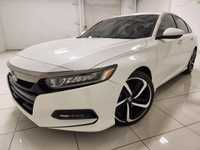 2018 Honda Accord Sedan Sport 1.5T