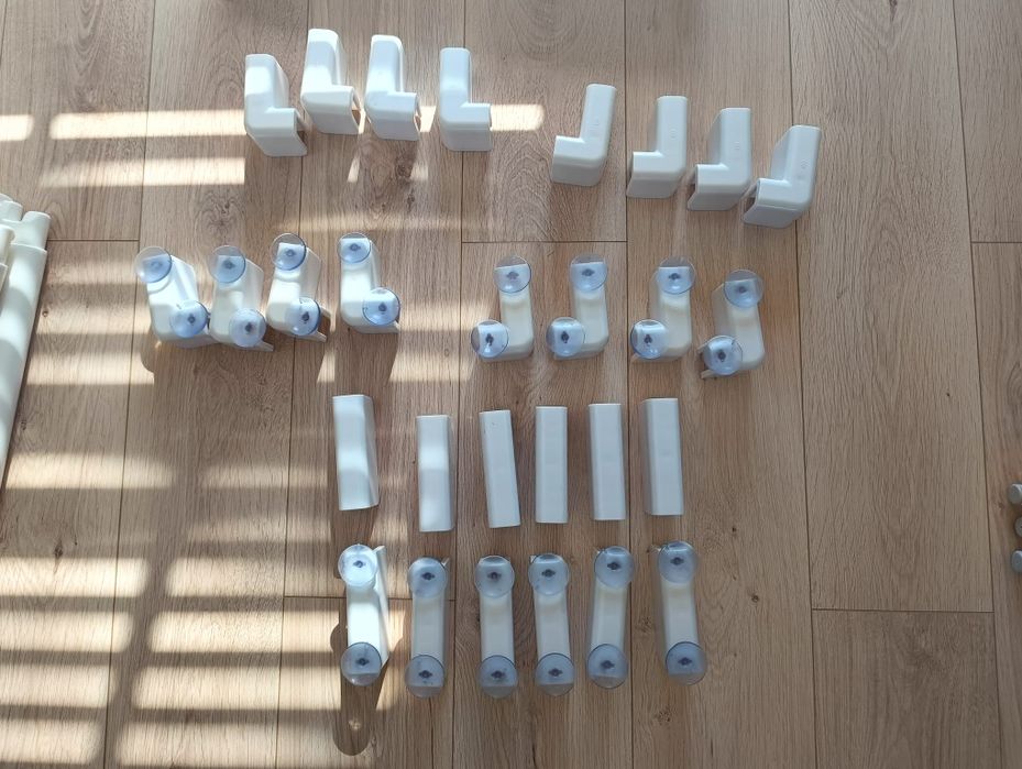 Kojec modułowy dla dzieci stan bardzo dobry