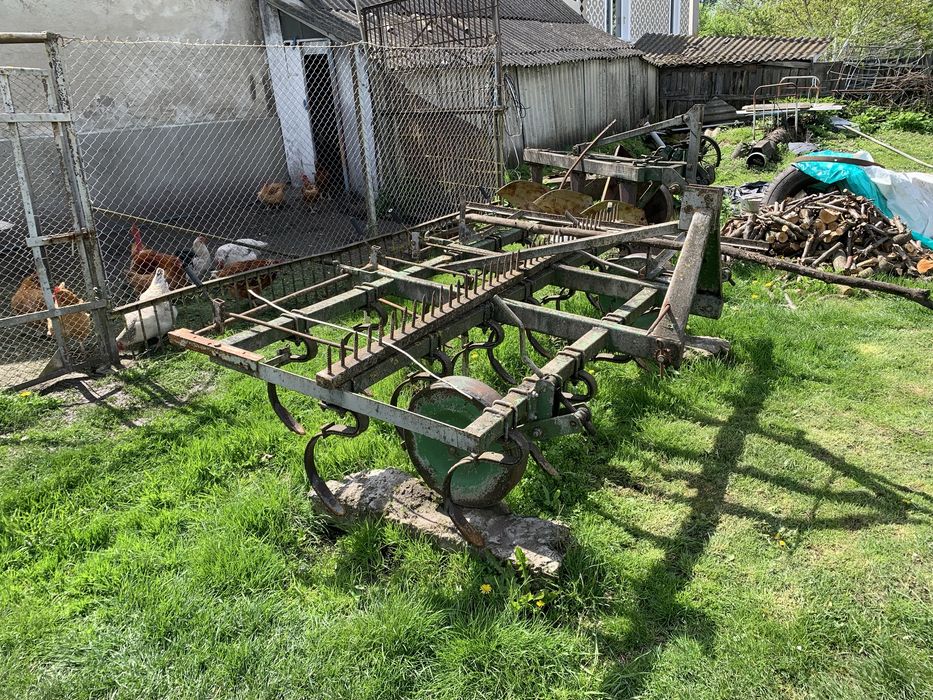 ЮМЗ-6 Трактор ….