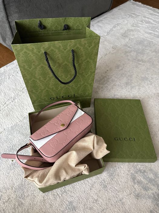 Оригінальна сумка Gucci, повний комплект