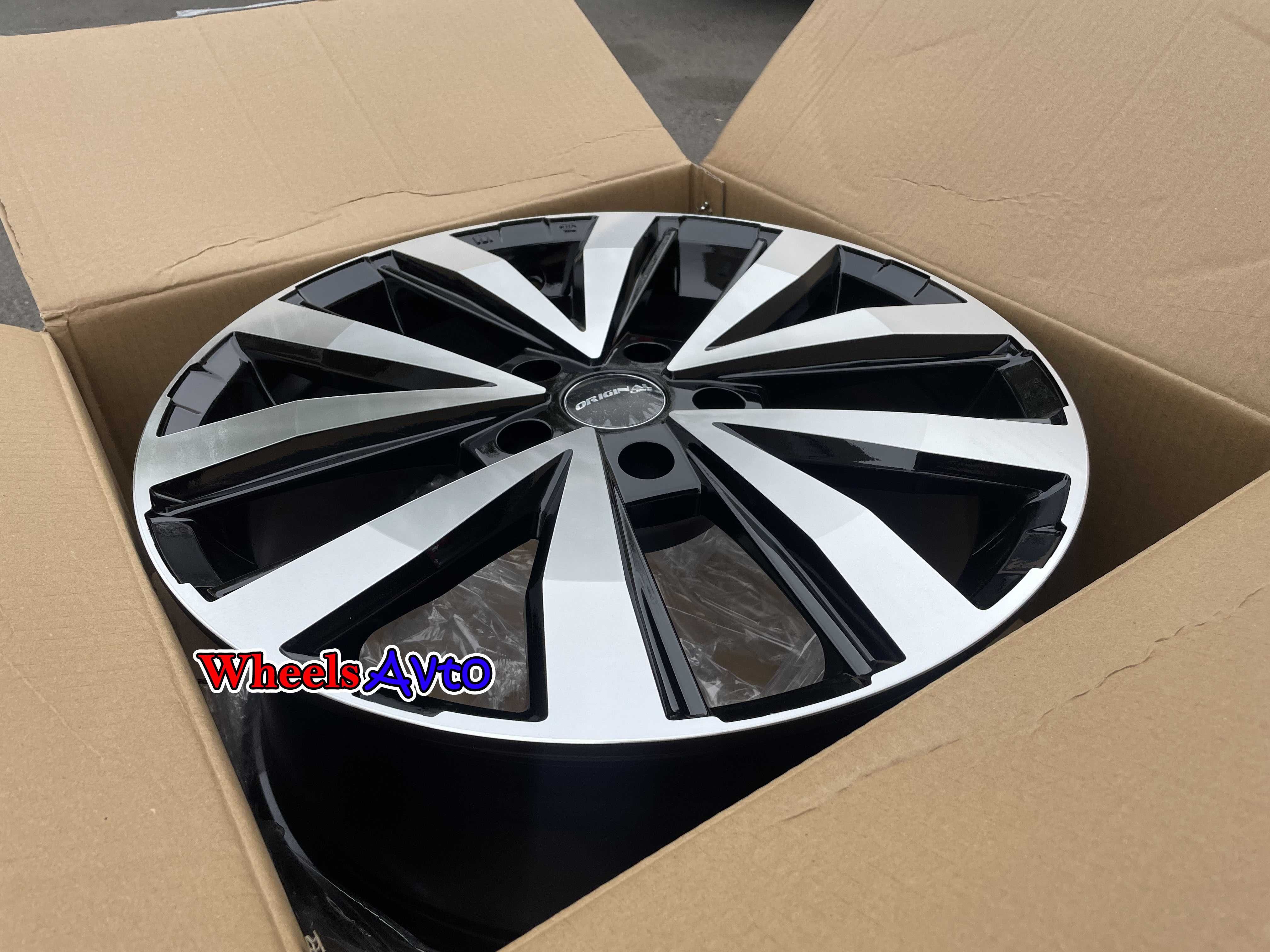 диски R18 5x120 Volkswagen Amarok Transporter T5 T6 BYD Song Plus