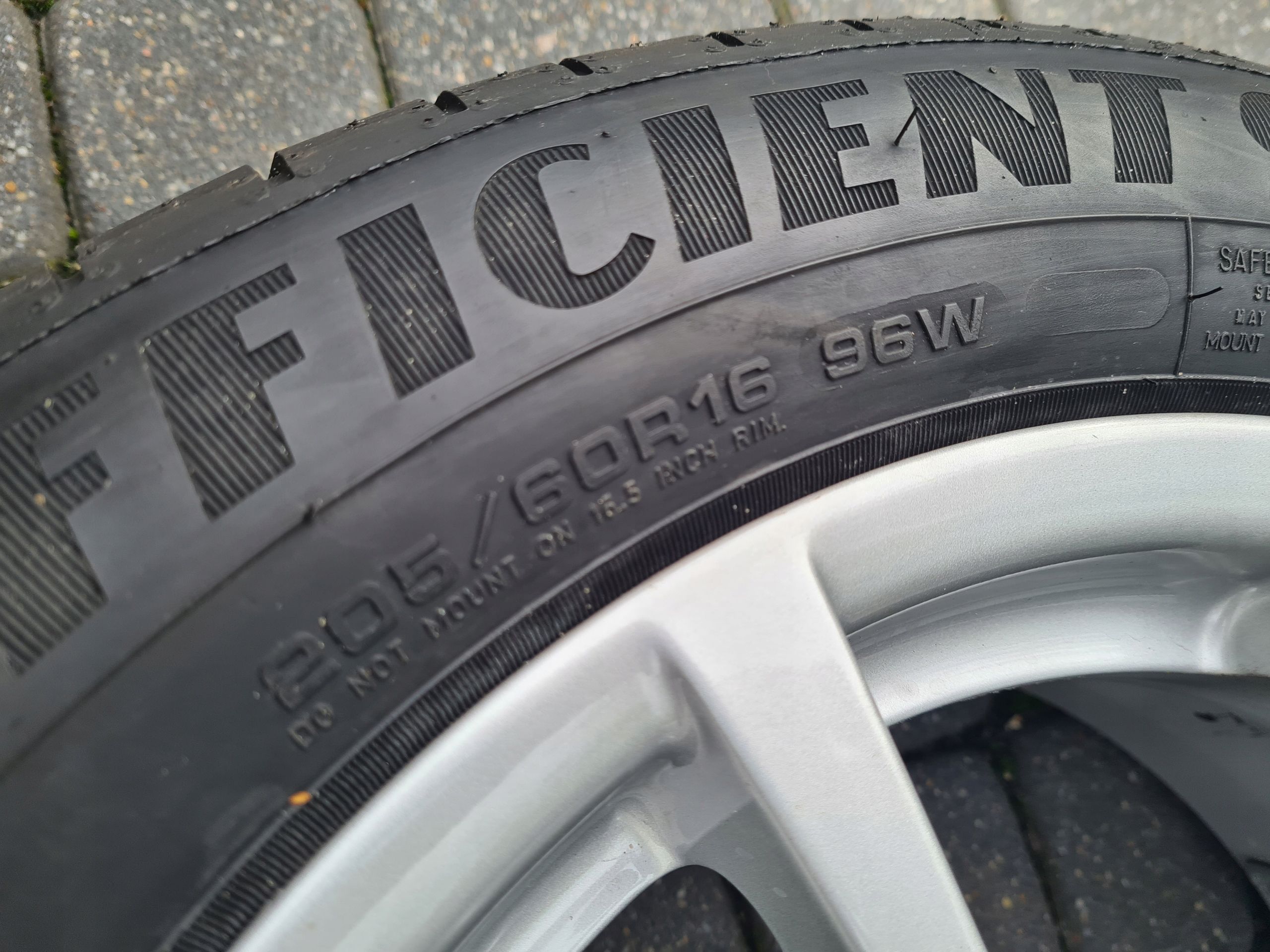 Felgi Koła BMW 16 Seria 3 F30 F31 E46 F10 F11