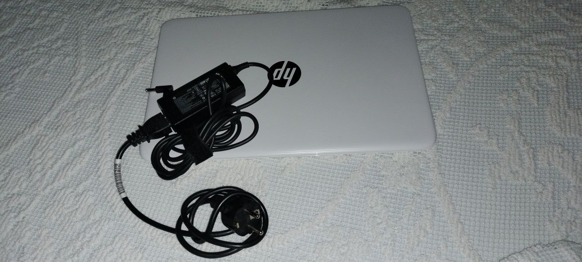 Portátil HP branco