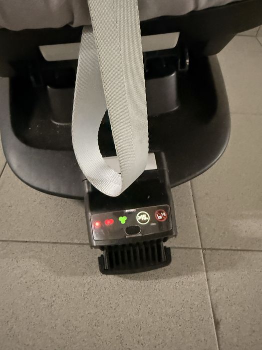 Cadeira auto Pearl com isofix Bebé Confort