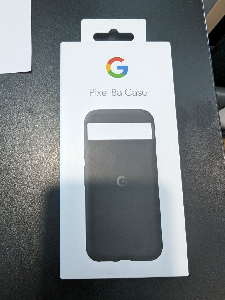 Google Pixel 8a 256gb + capa original